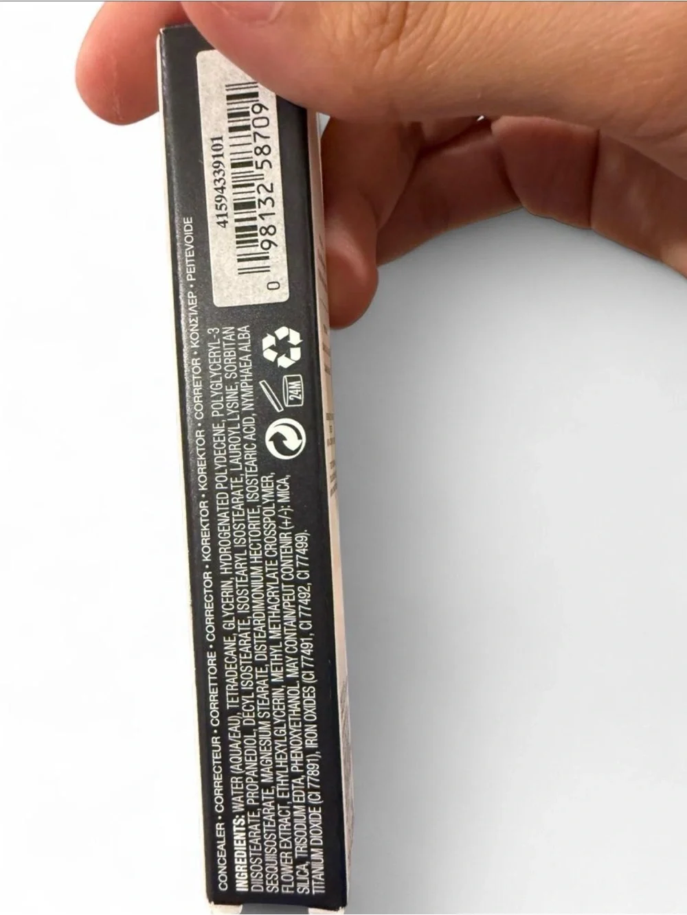 bareMinerals Liquid Mineral Concealer - Med/ Tan 3.5C
